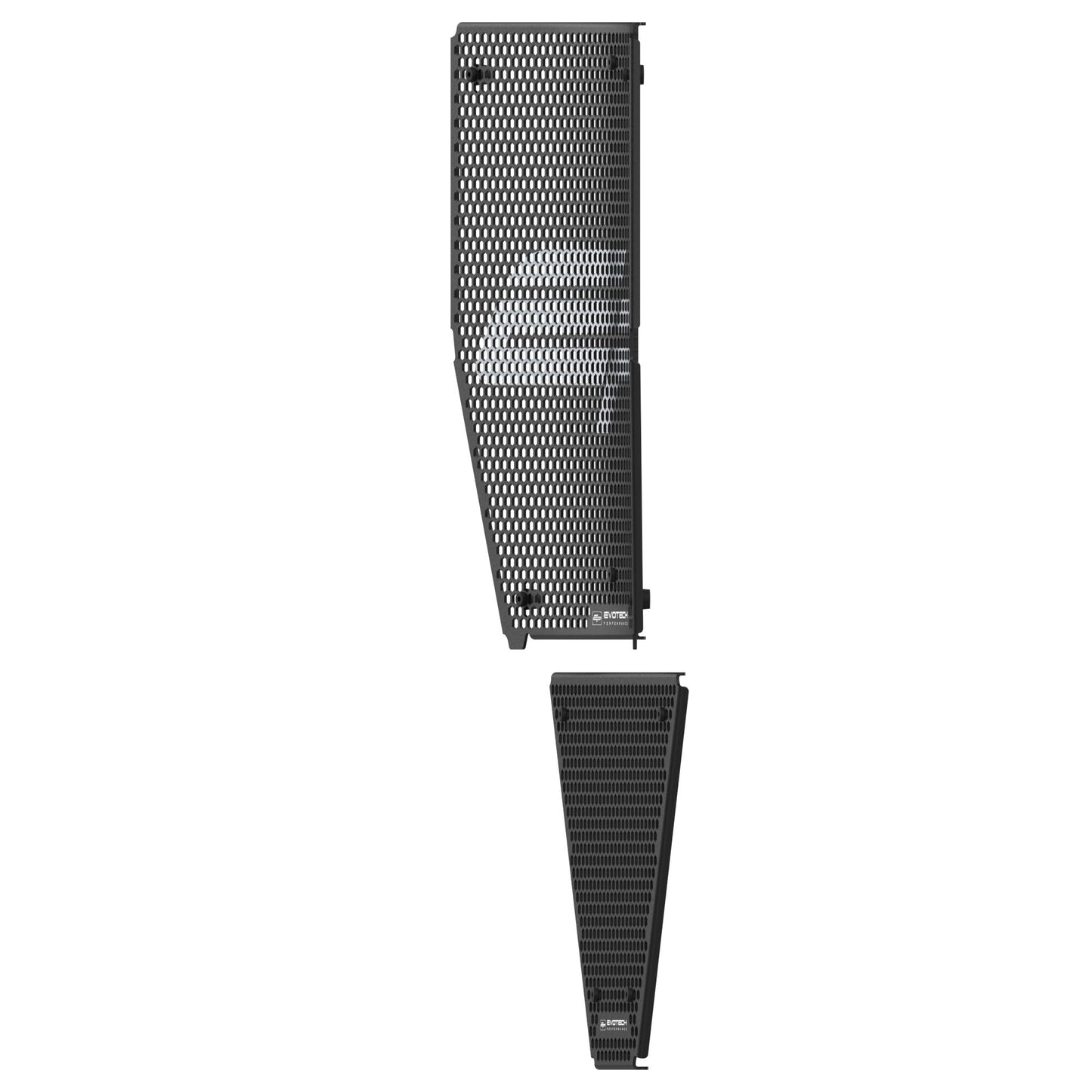 Evotech Ducati Streetfighter V4 Race Radiatorcover Set (2020+)