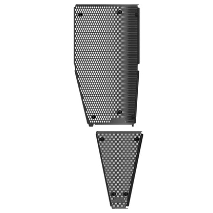 Evotech Ducati Streetfighter V4 Lamborghini Race Radiatorcover Set (2023+)