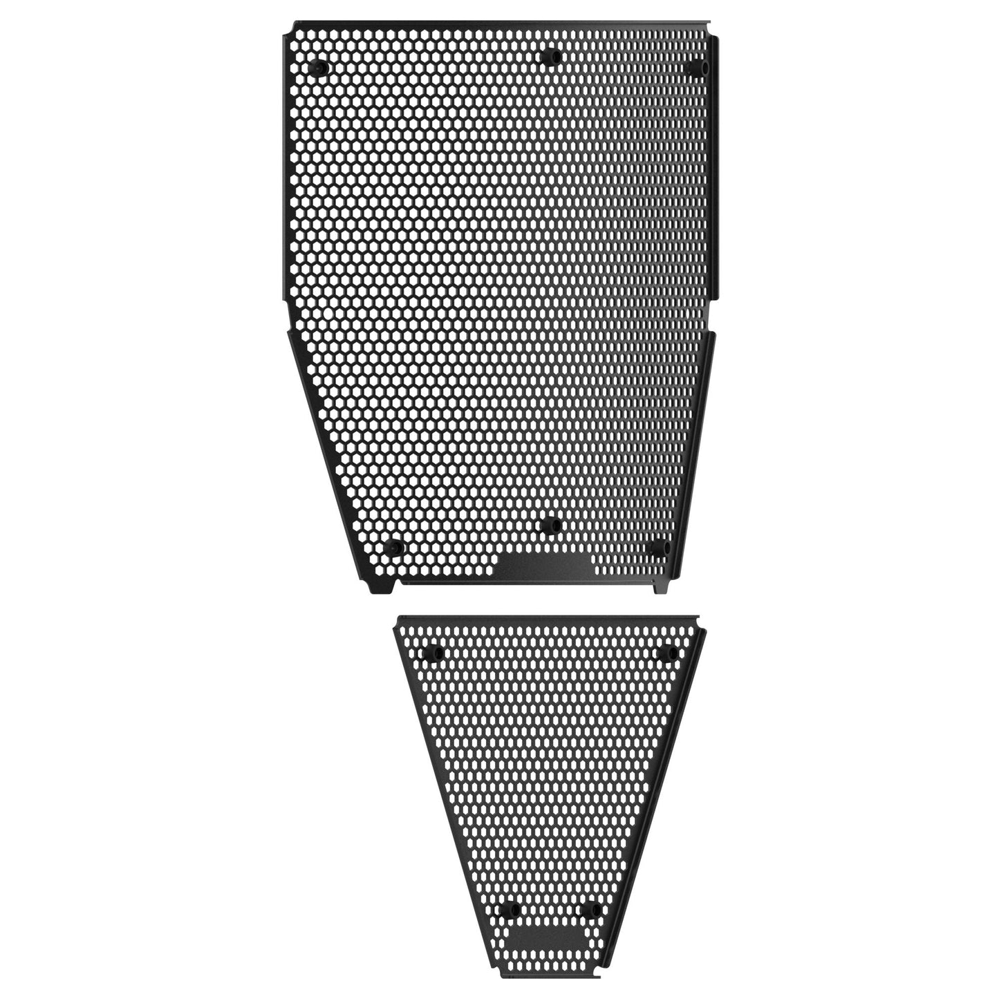 Evotech Ducati Panigale V4 Race Radiatorcover Set (2018 - 2020)