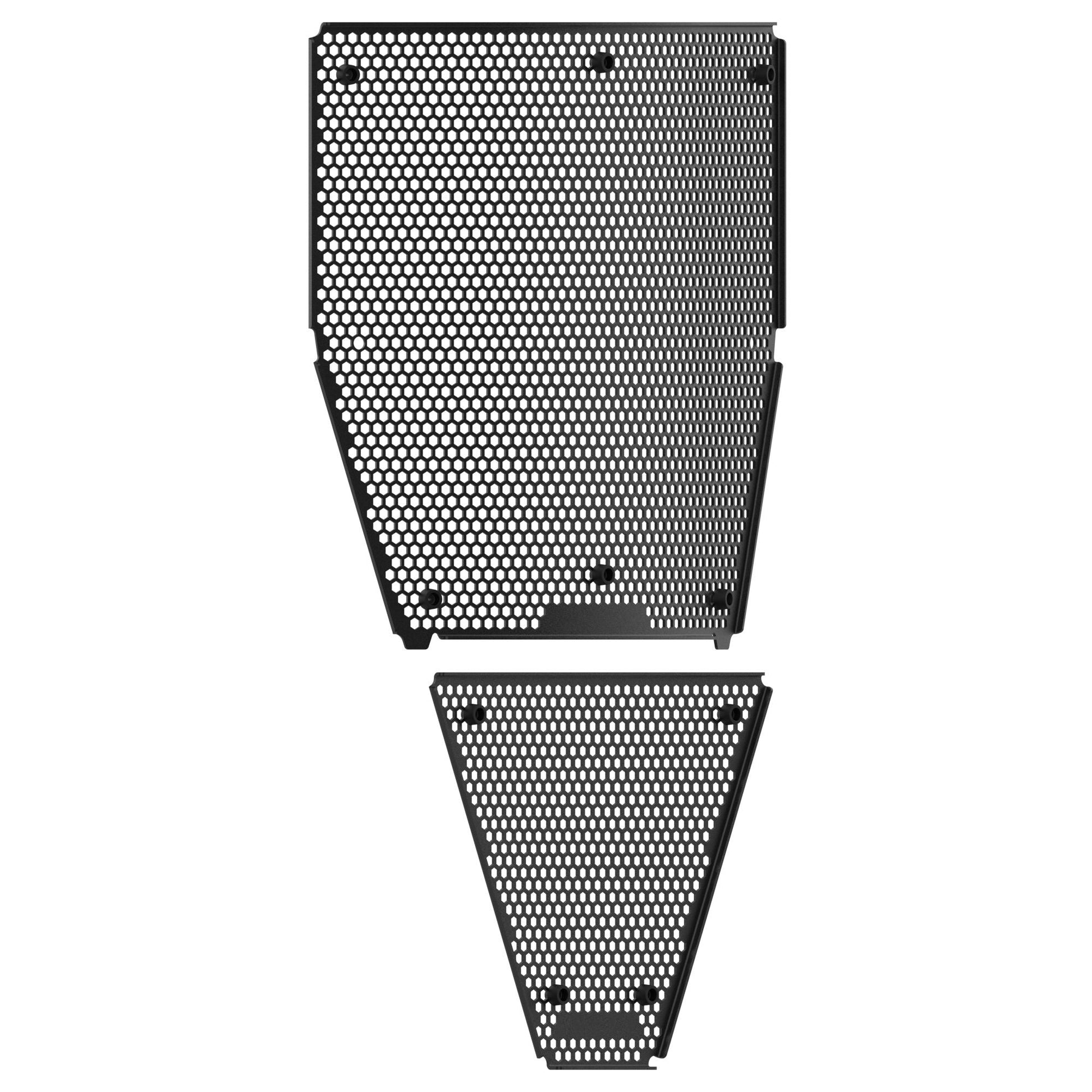 Evotech Ducati Panigale V4R Race Radiatorcover Set (2021-2024)