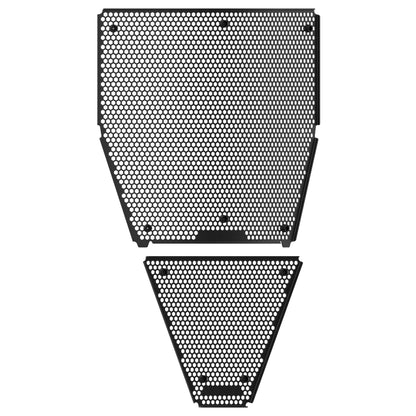 Evotech Ducati Panigale V4 Race Radiatorcover Set (2021 - 2024)