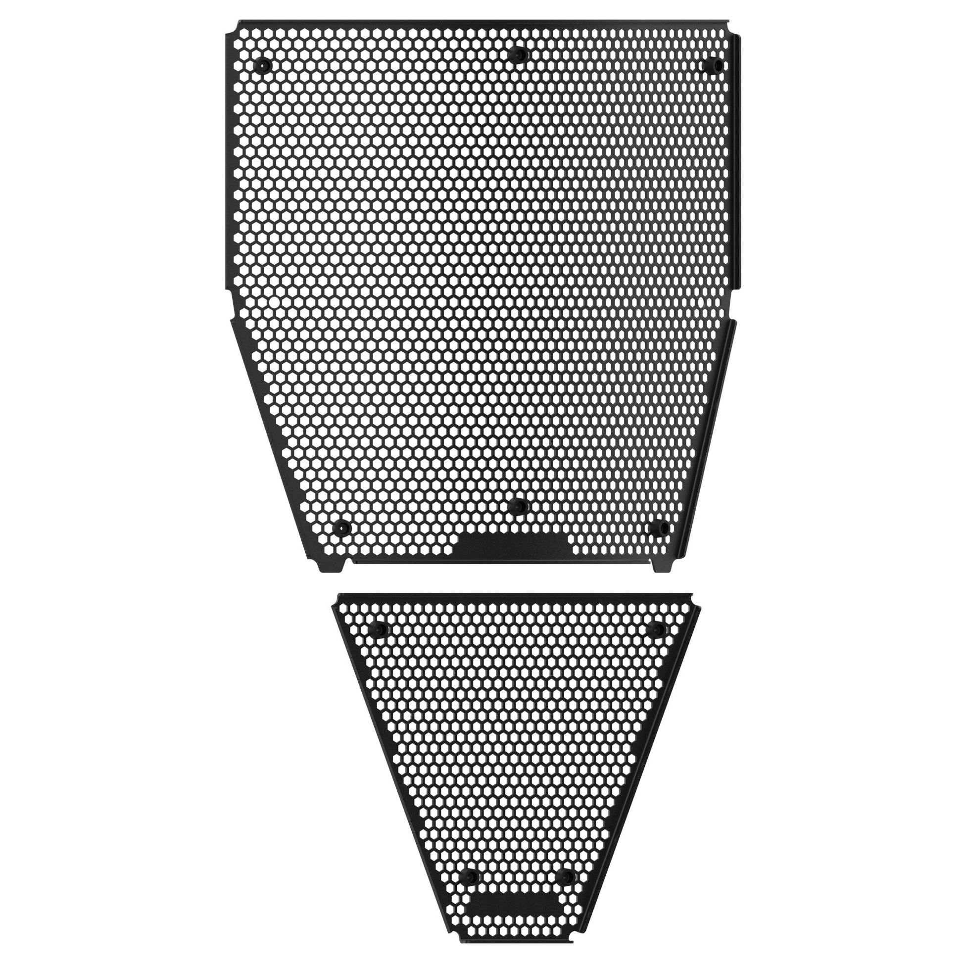 Evotech Ducati Panigale V4 SP2 Race Radiatorcover Set (2023- 2024)