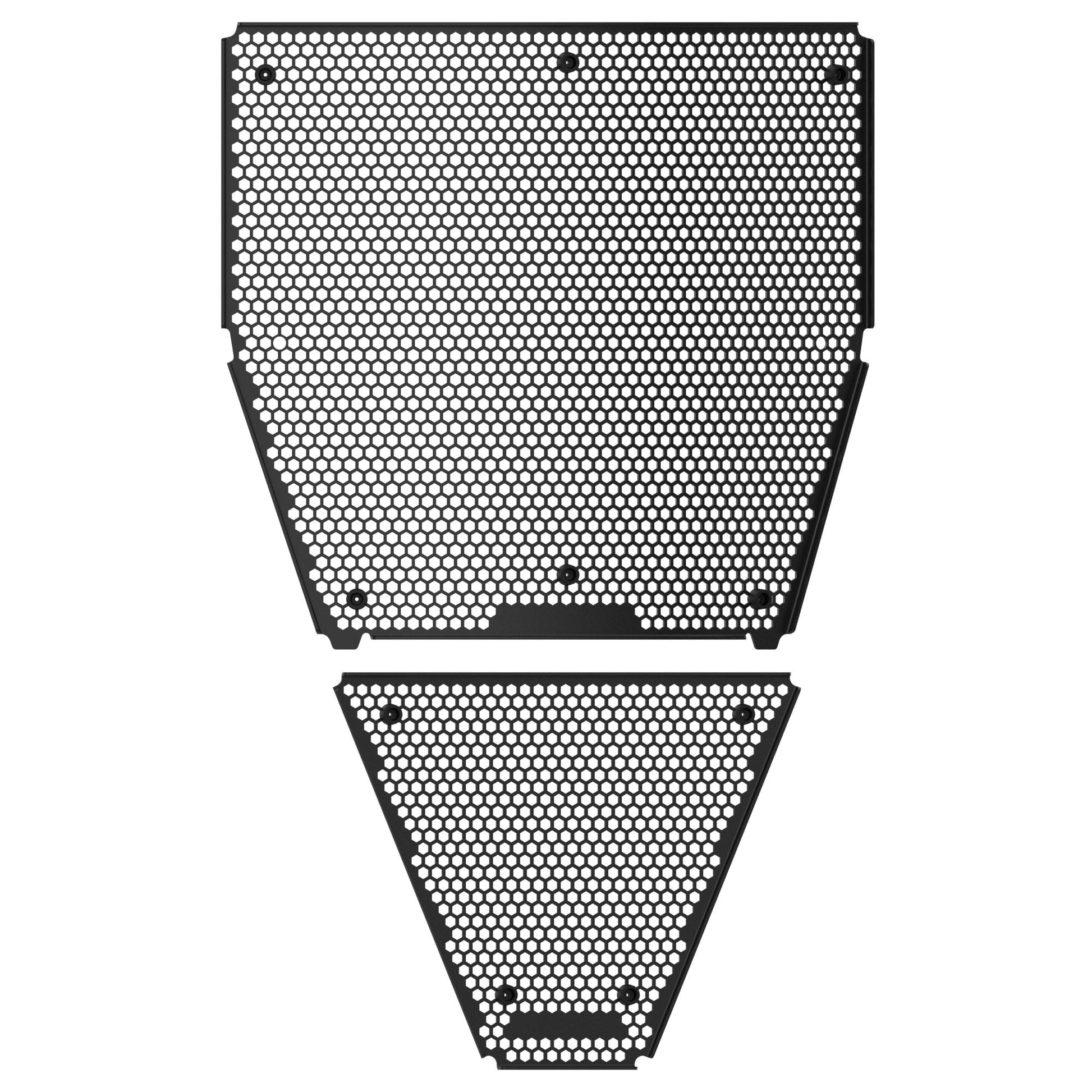 Evotech Ducati Panigale V4 Speciale Race Radiatorcover Set (2018-2020)