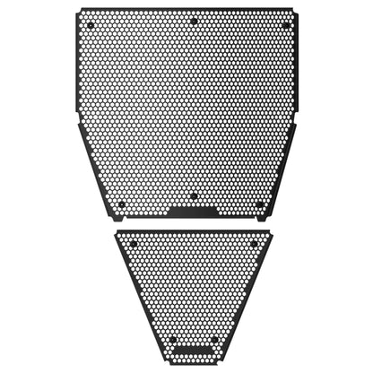 Evotech Ducati Panigale V4 Speciale Race Radiatorcover Set (2018-2020)