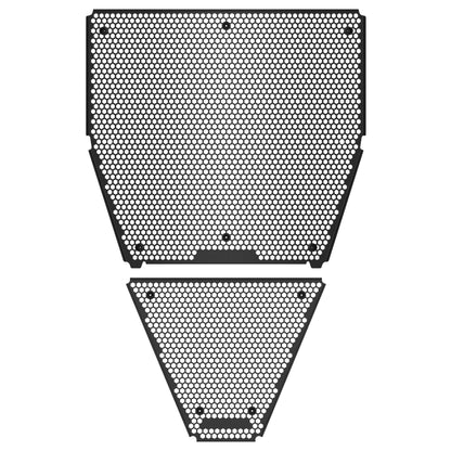 Evotech Ducati Panigale V4 Superleggera Race Radiatorcover Set (2021- 2024)
