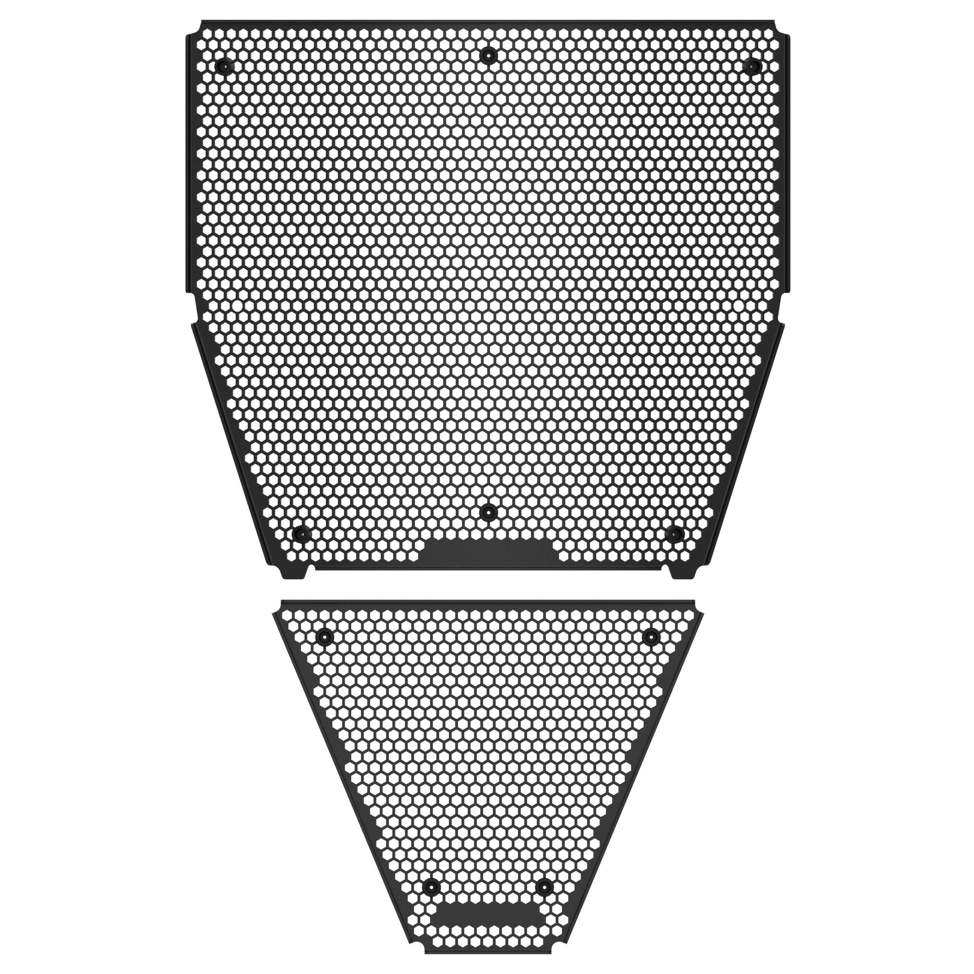 Evotech Ducati Panigale V4 S Corse Race Radiatorcover Set (2019-2020)