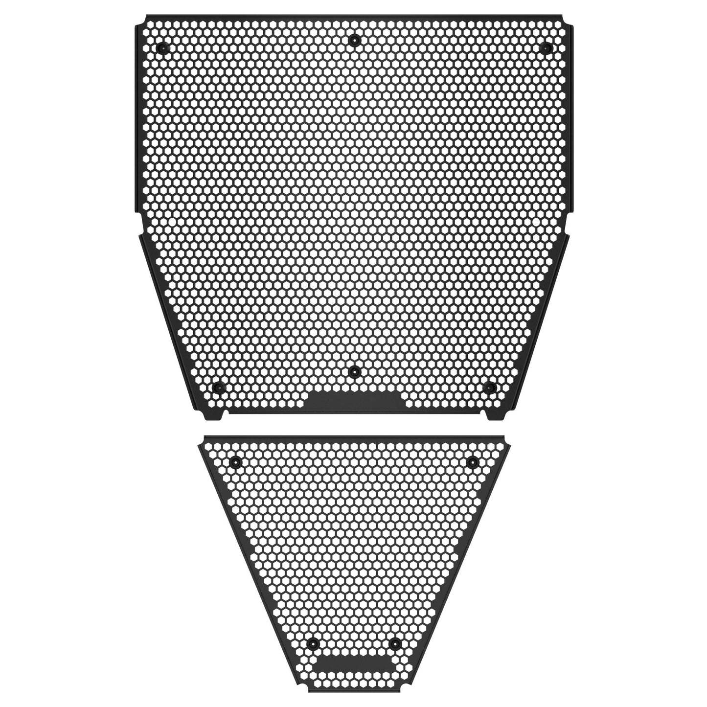 Evotech Ducati Panigale V4 S Race Radiatorcover Set (2021 - 2024)