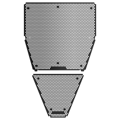 Evotech Ducati Panigale V4 S Race Radiatorcover Set (2021 - 2024)