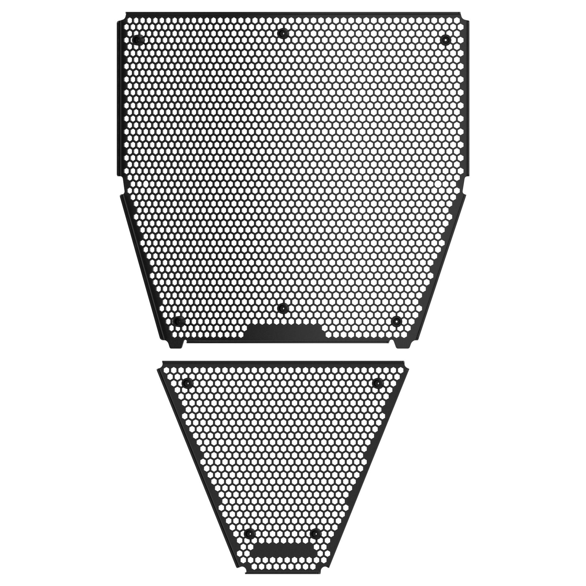 Evotech Ducati Panigale V4 R Race Radiatorcover Set (2019 - 2020)