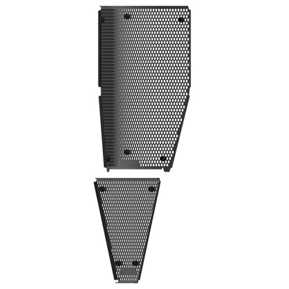 Evotech Ducati Streetfighter V4 S Race Radiatorcover Set (2020+)