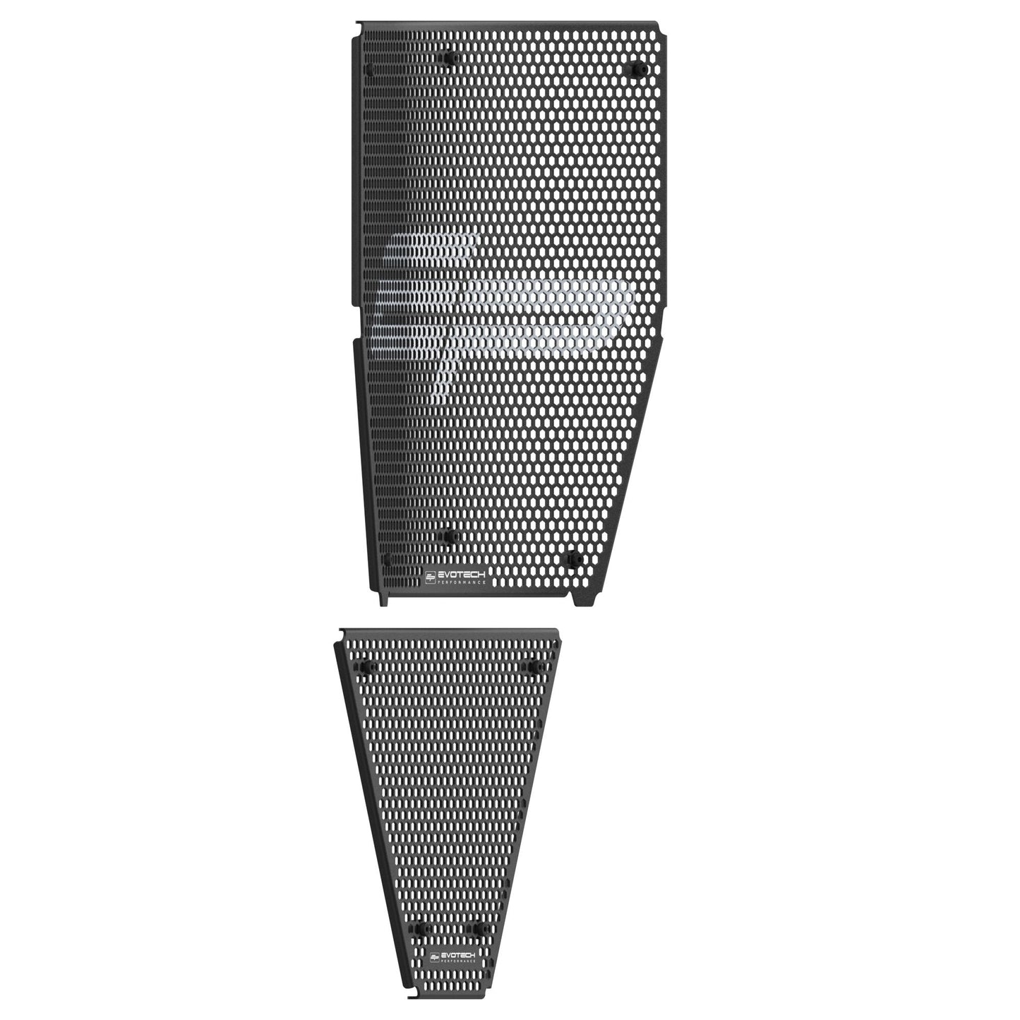 Evotech Ducati Streetfighter V4 Race Radiatorcover Set (2020+)