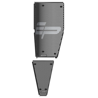 Evotech Ducati Panigale V4 Race Radiatorcover Set (2021 - 2024)