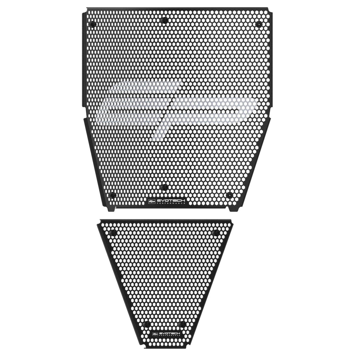 Evotech Ducati Panigale V4 S Race Radiatorcover Set (2018 - 2020)