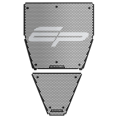 Evotech Ducati Streetfighter V4 SP2 Race Radiatorcover Set (2023+)