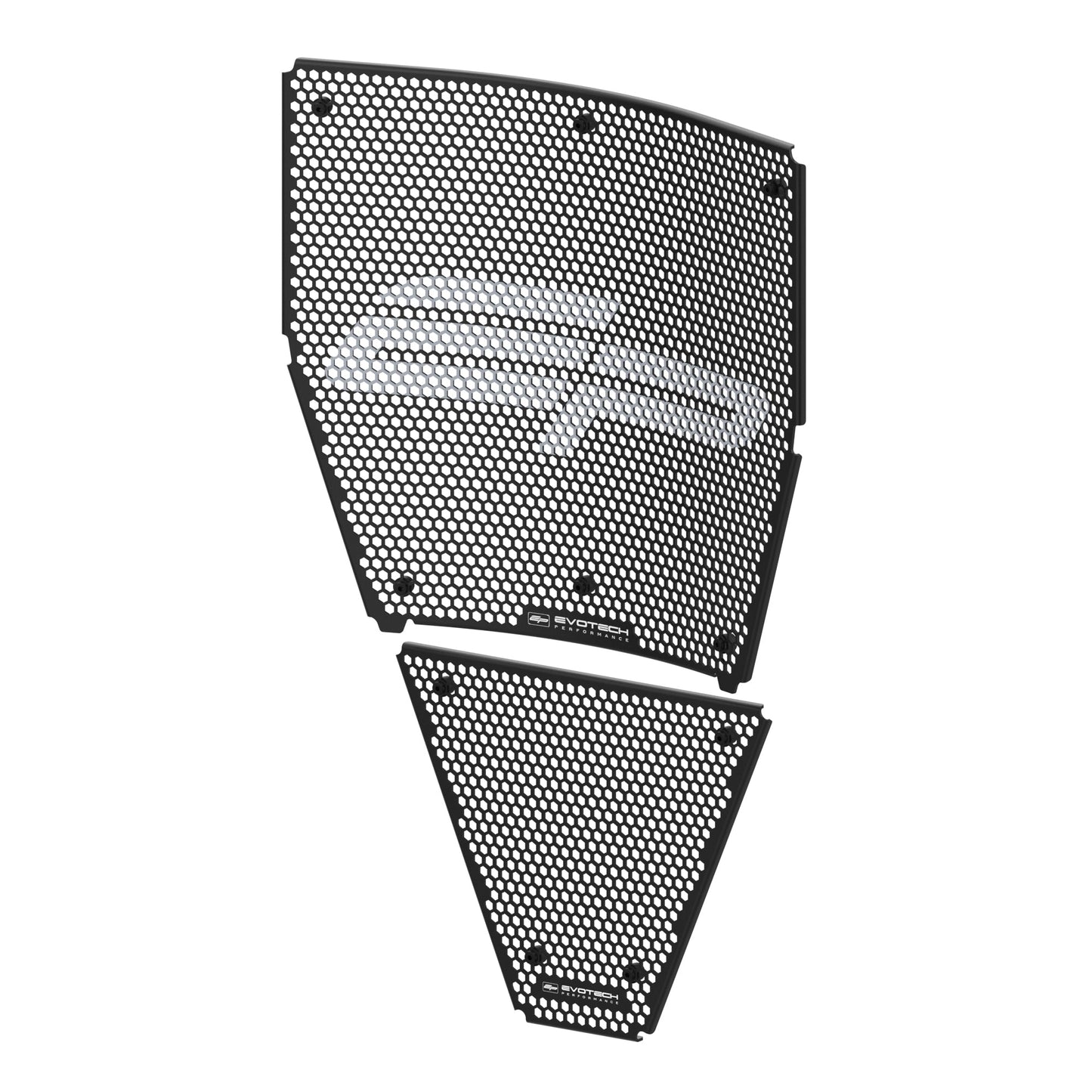 Evotech Ducati Panigale V4 Race Radiatorcover Set (2018 - 2020)