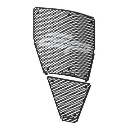 Evotech Ducati Panigale V4 R Race Radiatorcover Set (2021 - 2024)