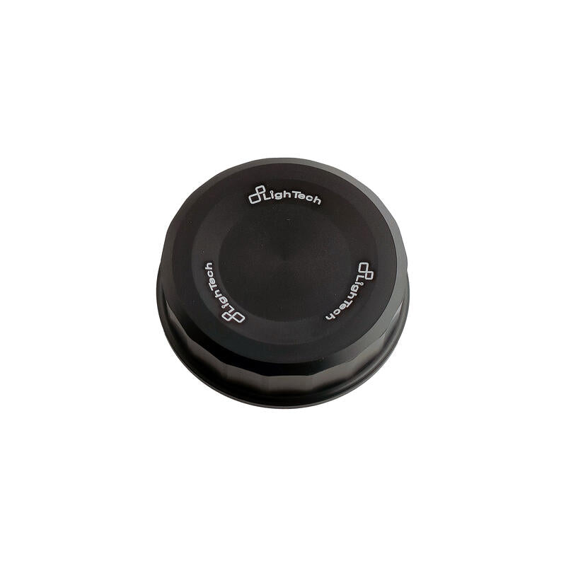 Outletdeal: Rem- of koppelingspomp reservoir cover zwart