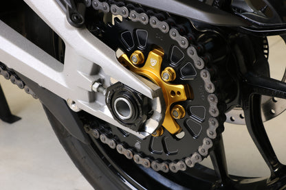 Kettenregale - Ducati Multistrada / Panigale / Desertx Ducati Multistradada V2 S (2022+)