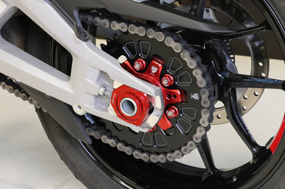 Kettenregale - Ducati Multistrada / Panigale / Desertx Ducati Multistradada Enduro 1200 DVT (2016+)