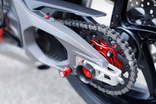 Achtertandwieldrager moeren (5 st.) Ducati Panigale V4 (2025+)