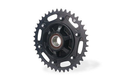 CNC Racing tandwieldrager Ducati Multistrada V2S (2025+)