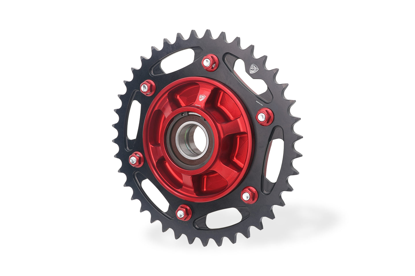 CNC Racing tandwieldrager Ducati Multistrada V2S (2025+)