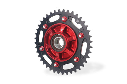 CNC Racing tandwieldrager Ducati Multistrada V2S (2025+)