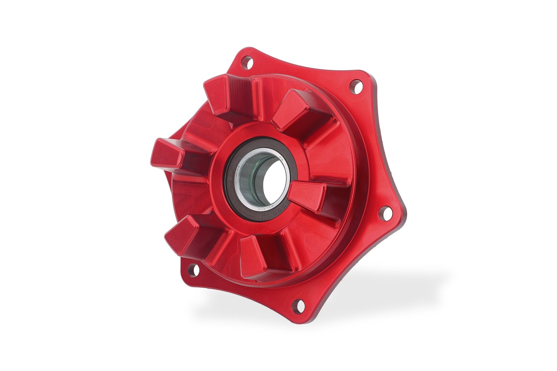 CNC Racing tandwieldrager Ducati Streetfighter V2 (2025+)