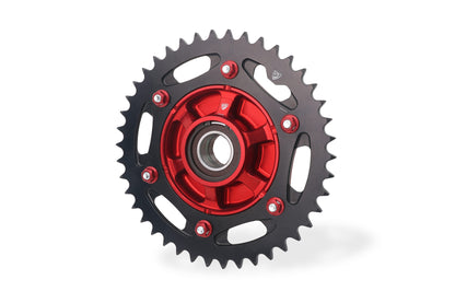 CNC Racing tandwieldrager Ducati Panigale V2S (2025+)