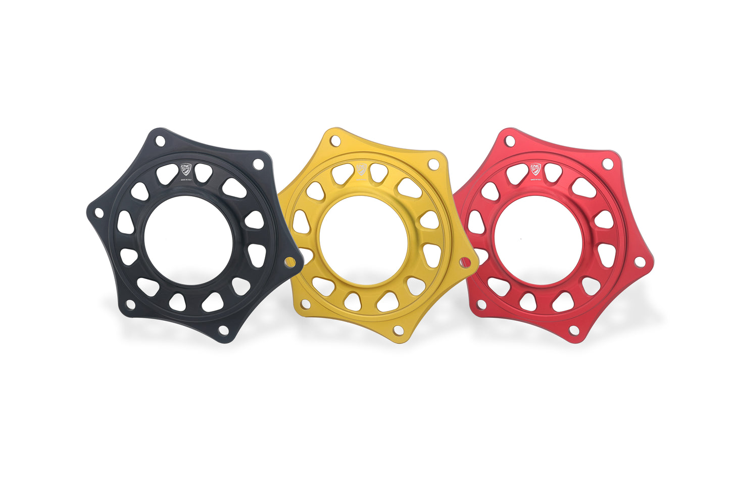 Achtertandwiel cover CNC Racing Ducati Multistrada V2 (2025+)