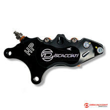 Discacciati 4-zuiger remklauw links Harley Davidson FLHR Road King (2009-2013)