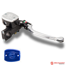 Discacciati radiale rempomp Ø19×19 mm met rechthoekig reservoir Ducati Panigale V4 (2018)