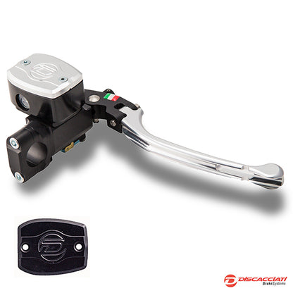 Discacciati radiale rempomp Ø19×19 mm met rechthoekig reservoir Ducati Monster 1200 S (2014-2016)