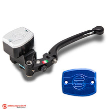 Discacciati radiale koppelingspomp Ø16 mm met rechthoekig reservoir Ducati Panigale V4 (2018)