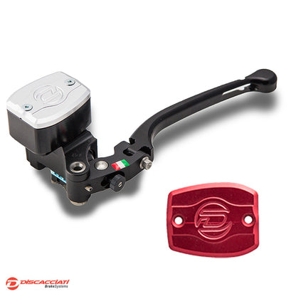 Discacciati radiale koppelingspomp Ø16 mm met rechthoekig reservoir Ducati Panigale V4 (2018)