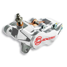 Discacciati axiale remklauw 80 mm links Honda CBF1000 (2006-2009)