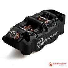 Discacciati radiale remklauw 100 mm links Ducati Panigale V4 (2018)