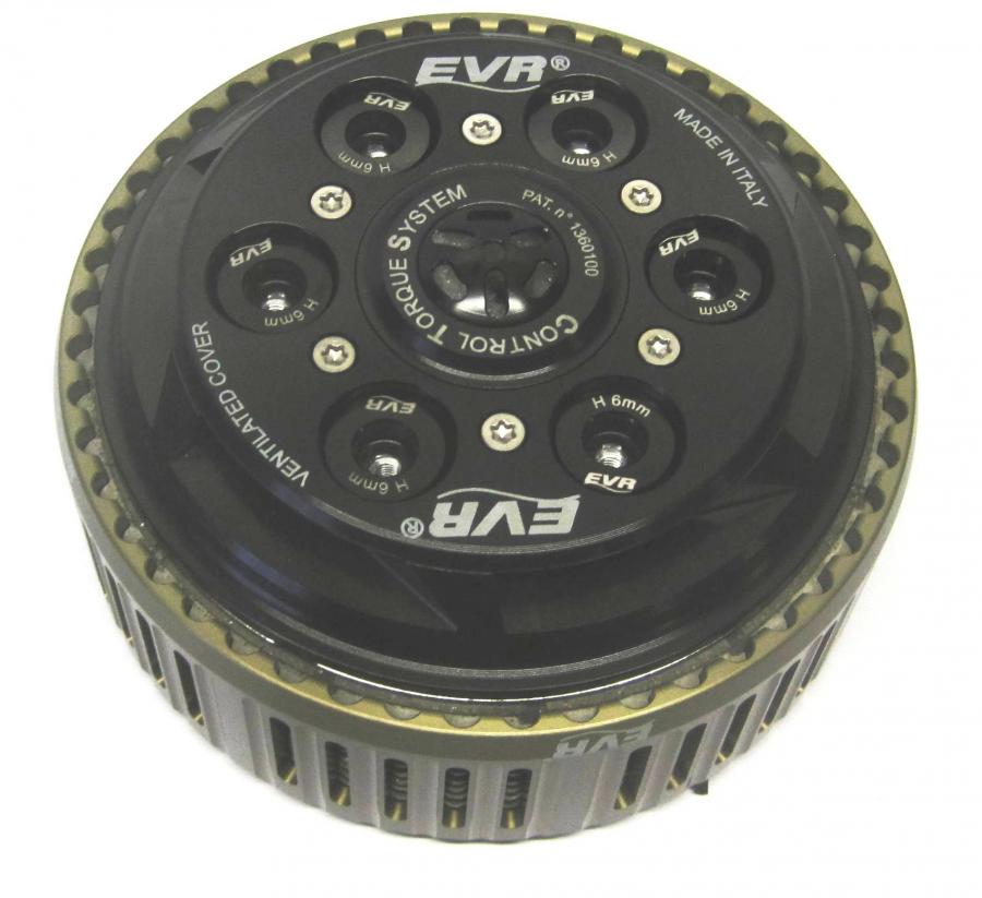 EVR CTS Complete Slipperclutch Kit (organic plates) Ducati Supersport 900ie (1998-2002)