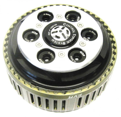 EVR CTS Complete Slipperclutch Kit (organic plates) Ducati Supersport 900ie (1998-2002)