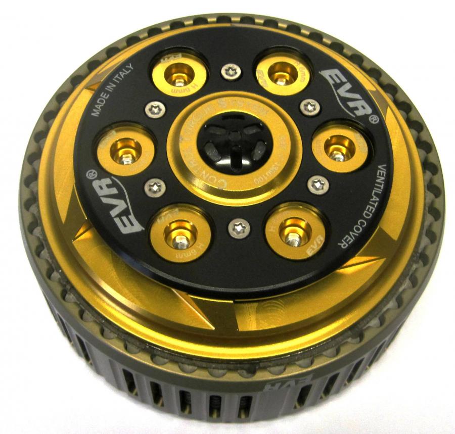 EVR CTS Complete slipperclutch Kit (sintered plates) Ducati Supersport 900ie (1998-2002)