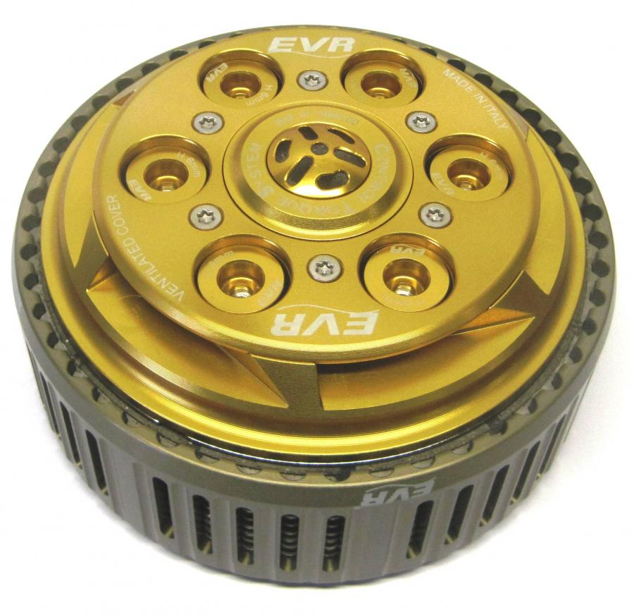 EVR CTS Complete slipperclutch Kit (sintered plates) Ducati Supersport 900ie (1998-2002)