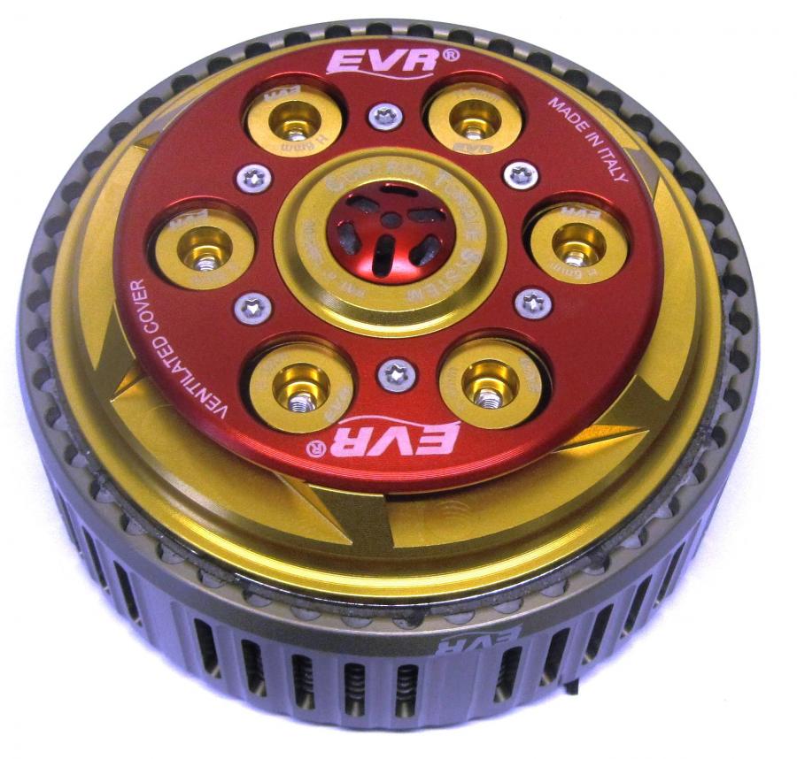 EVR CTS Complete Slipperclutch Kit (organic plates) Ducati Supersport 900ie (1998-2002)