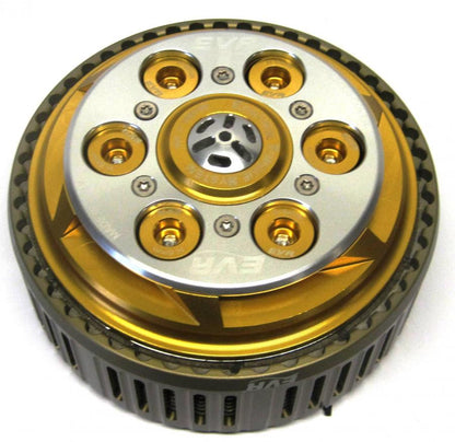 EVR CTS Complete Slipperclutch Kit (organic plates) Ducati Supersport 900ie (1998-2002)