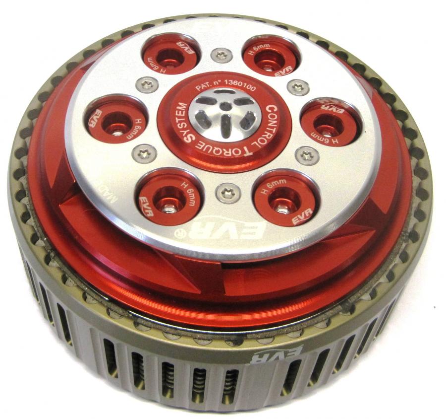 EVR CTS Complete slipperclutch Kit (sintered plates) Ducati Supersport 900ie (1998-2002)