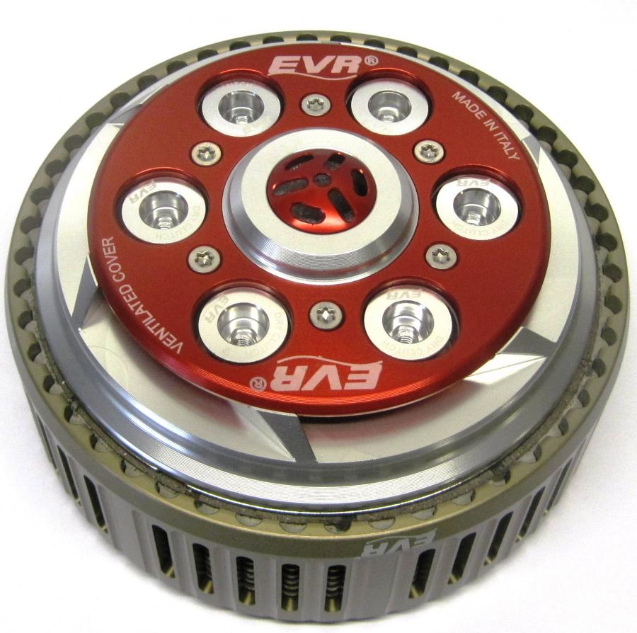 EVR CTS Complete slipperclutch Kit (sintered plates) Ducati Supersport 900ie (1998-2002)