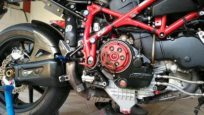 EVR CTS Complete slipperclutch Kit (sintered plates) Ducati Supersport 900ie (1998-2002)