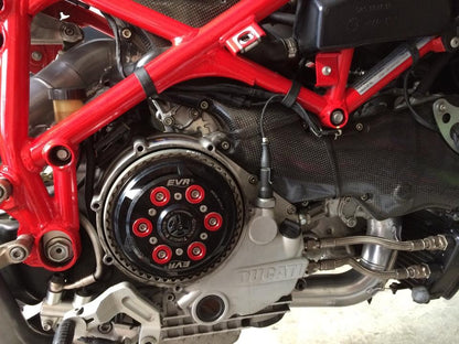 EVR CTS Complete slipperclutch Kit (sintered plates) Ducati Supersport 900ie (1998-2002)