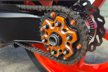 Achtertandwiel moerenset (6 st.) KTM 1390 Super Duke R EVO (2024+)