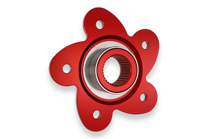 Achtertandwield carrier Ducati 848EVO (2010-2013)