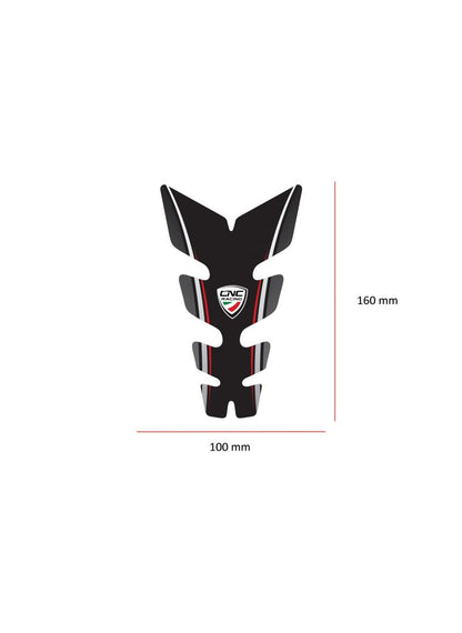 Tankpad universeel Aprilia RSV4 (2021+)